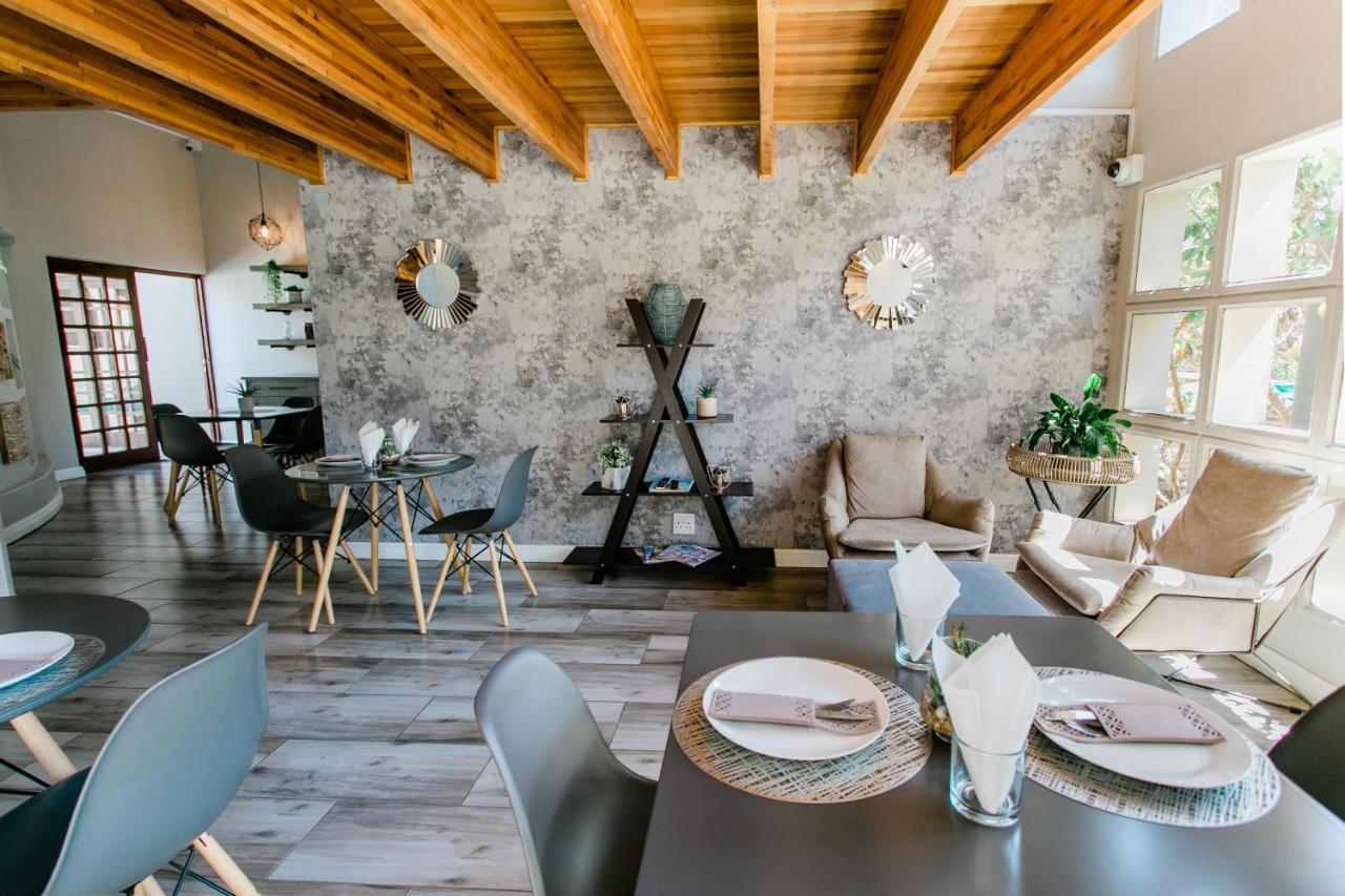 Stonehill Villa Блумфонтейн Экстерьер фото