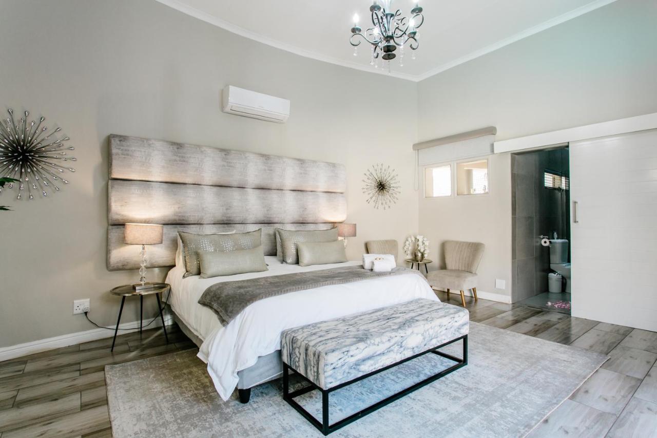 Stonehill Villa Блумфонтейн Экстерьер фото