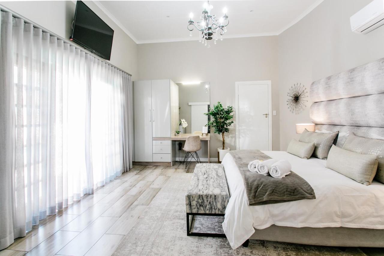 Stonehill Villa Блумфонтейн Экстерьер фото