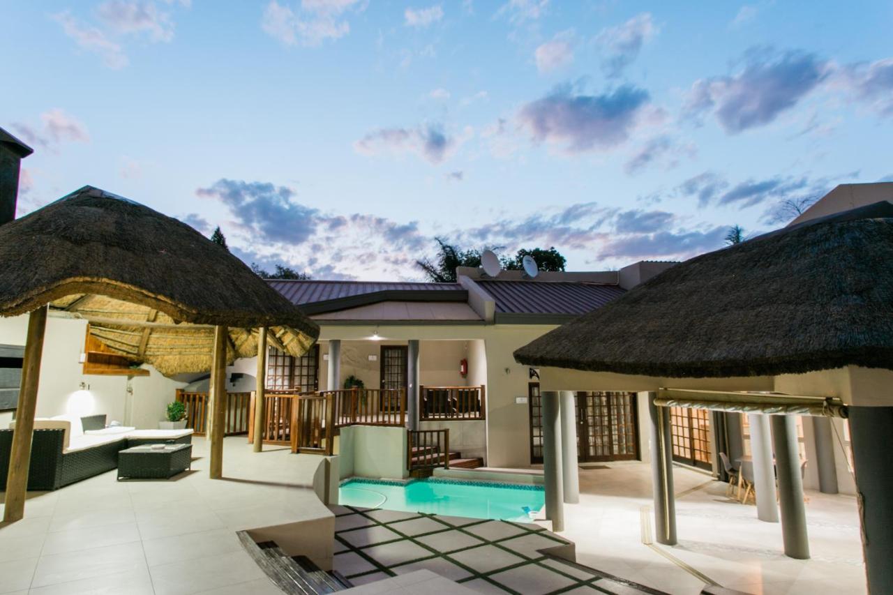 Stonehill Villa Блумфонтейн Экстерьер фото