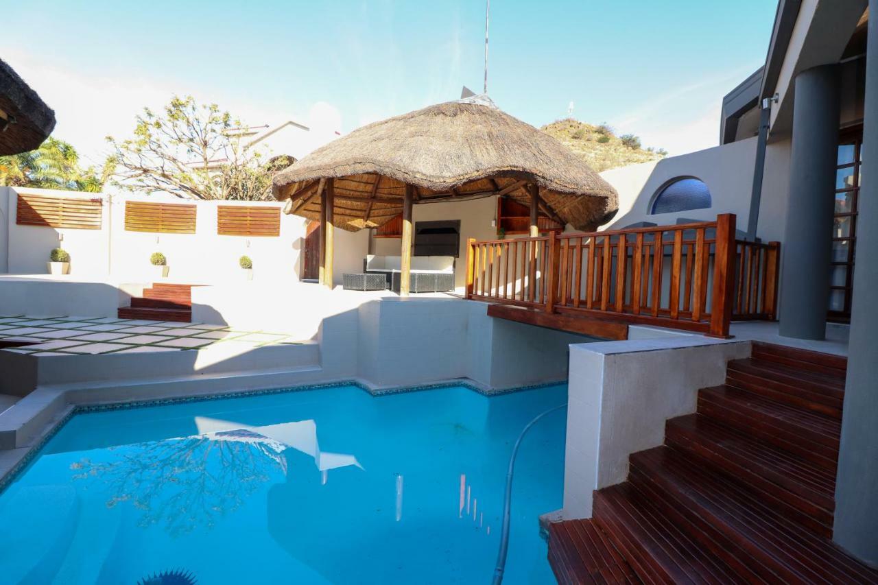 Stonehill Villa Блумфонтейн Экстерьер фото