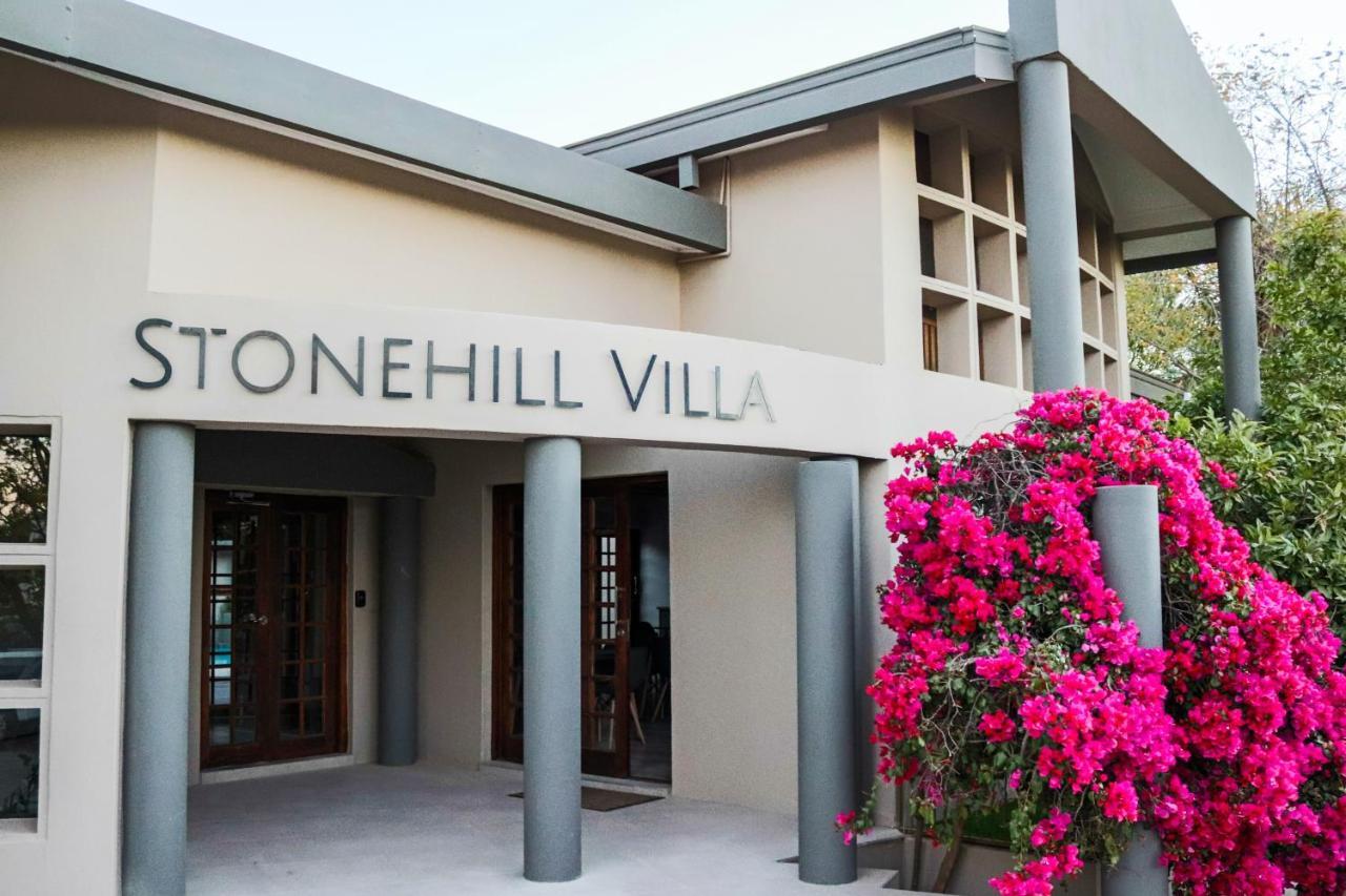 Stonehill Villa Блумфонтейн Экстерьер фото